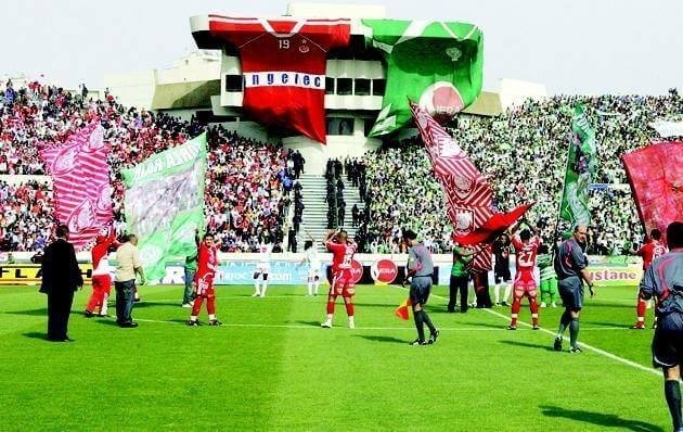 الشركة الوطنية للإذاعة و التلفزة شريك في انجاح الديربي البيضاوي