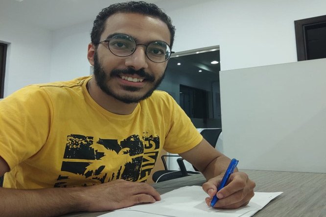 أنطونيوس عماد: تحويل المتتالية القصصية “فرحان حزين” إلى مسلسل إذاعي