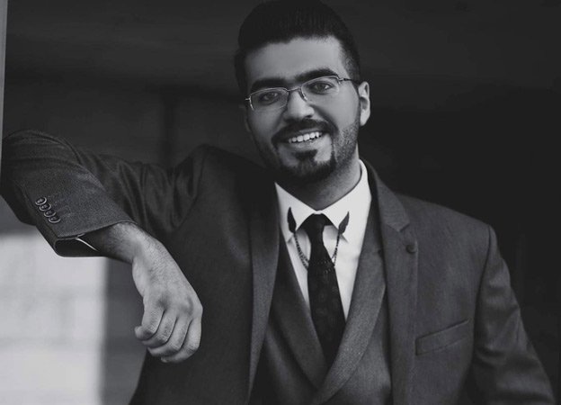 بعد مبادرته الثقافية.. الإعلامي الأردني حامد القويسم يقدم”المنصه”