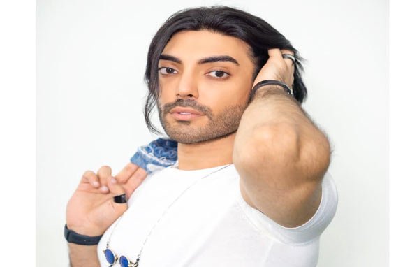 الممثل أحمد الشهراني ضمن فريق عمل مسلسل«قانون العمل»