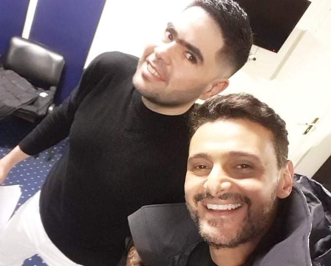 صور.. محمد البوغه:” تتر برنامج رامز أصبح جزء لا يتجزأ من نجاحه”