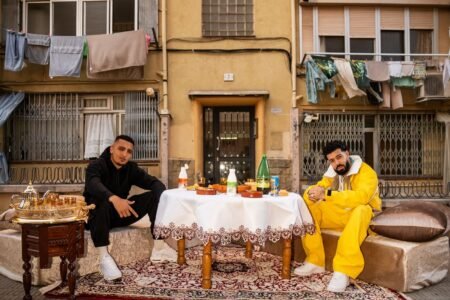 ديستانكت يعزّز حضوره العالمي بـ”RS6″ في تعاون فني مع مراد