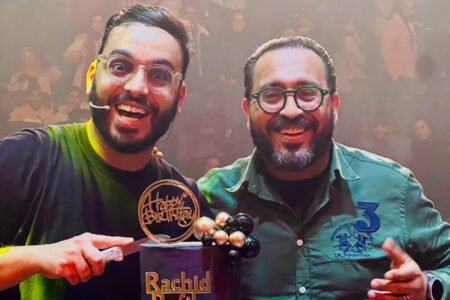 رشيد رفيق يضرب موعدا للجمهور البهجاوي في “خيبراتور”
